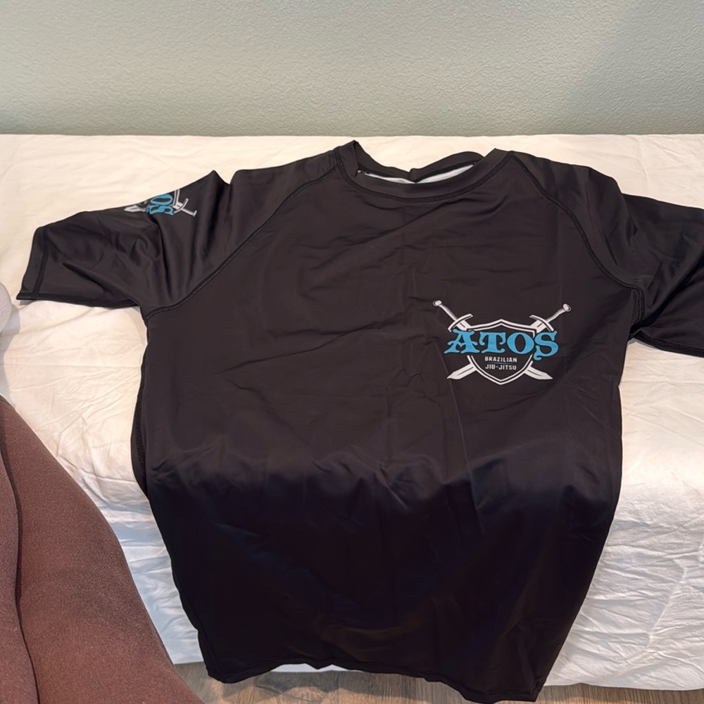 Atos Jiu Jitsu Rashguard